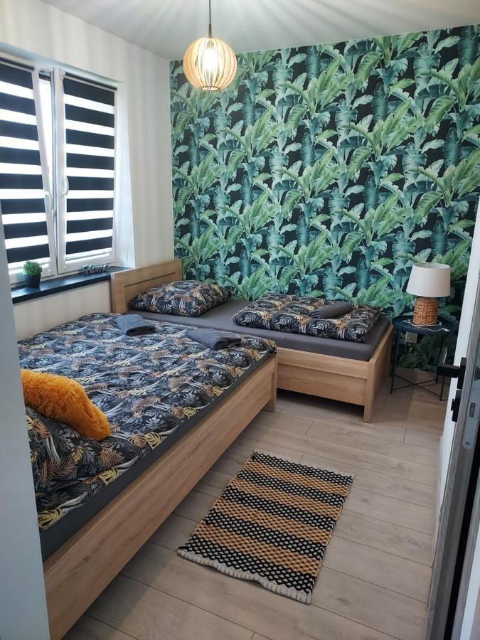 Apartamenty Happy House Zator Exteriör bild