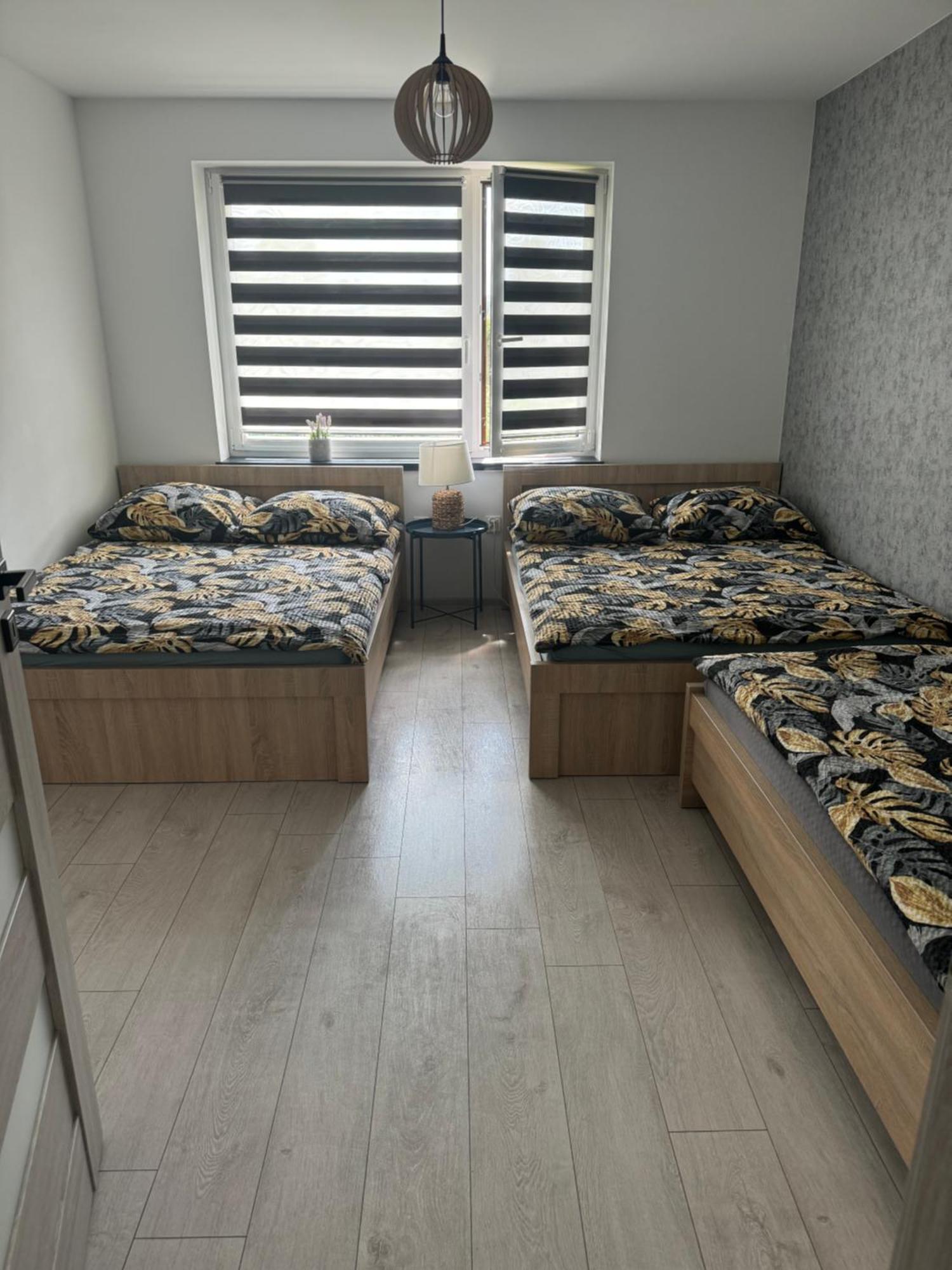Apartamenty Happy House Zator Exteriör bild